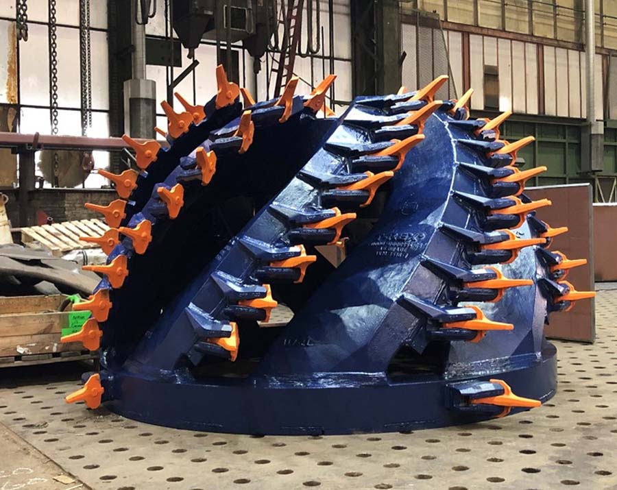 t-rex milling apt cutting t-rex milling